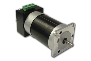 Brushless Motors with Integrated Speed Controllers - BLWS23MDA